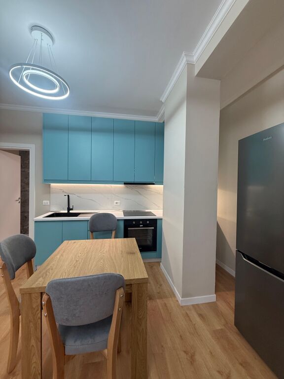🏠FOR RENT Apartment 2+1 📍5 Maji Street -Modern furnishing 🏷️ Price: 65,000 Leke/Month