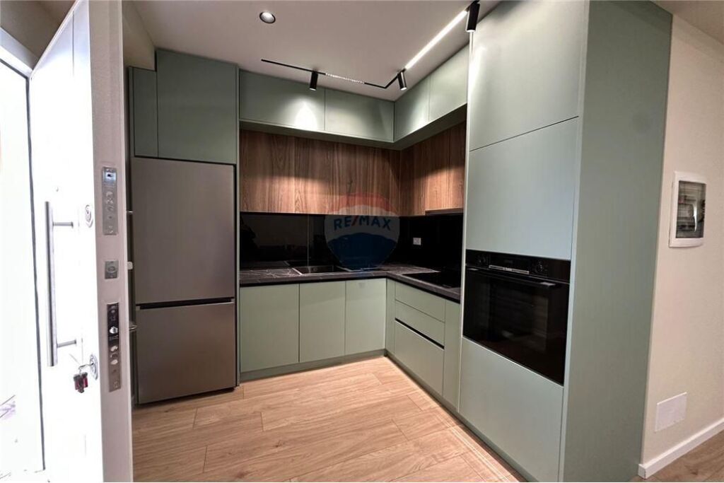 *Apartment 2+1+parking for rent in Babrru*