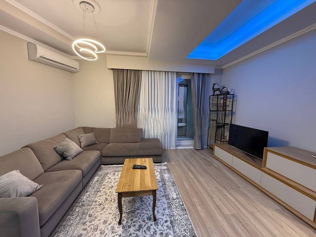 Apartment 2+1+2+post for Rent at Bulevardi i Ri 800 € /Month