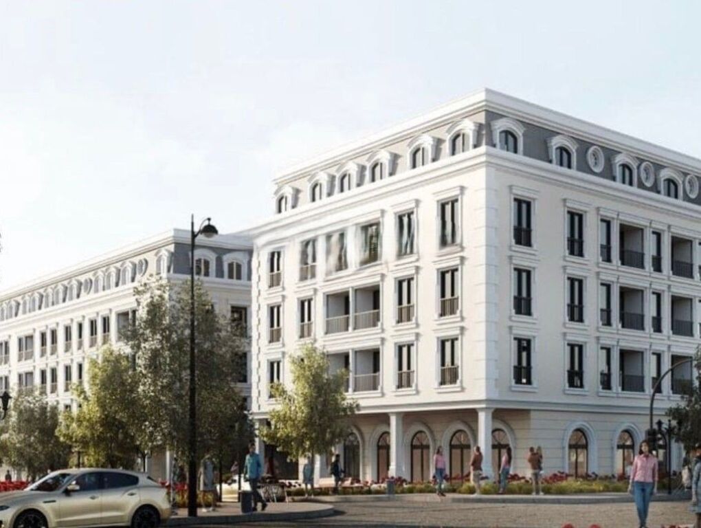 2+1 apartment for sale at Porta e Re, Sauk!