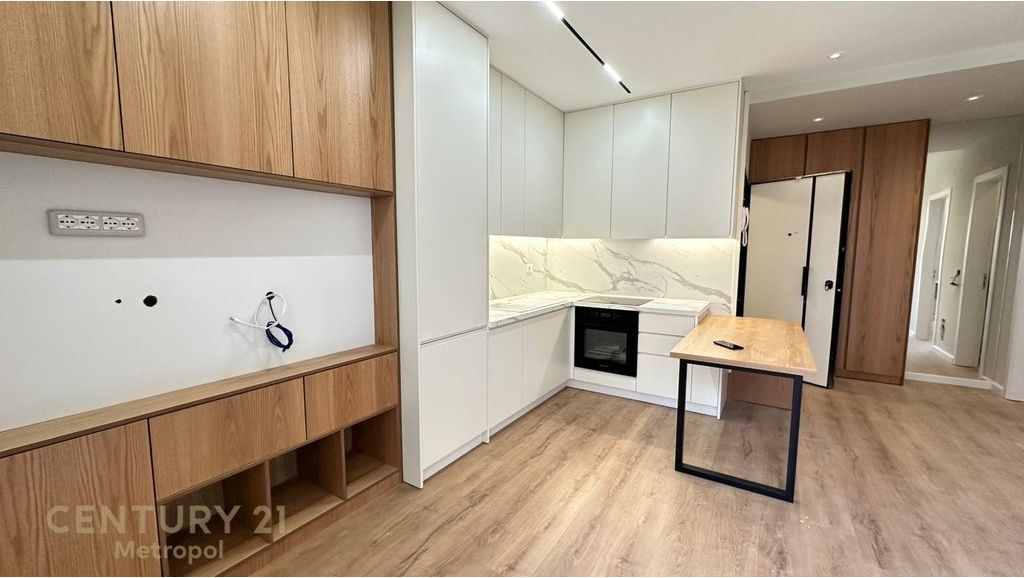 Apartament 1+1 per shitje tek Rezidenca Aura, Laprake