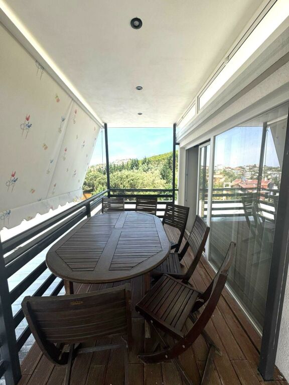 Duplex for rent 2+1 at News 24