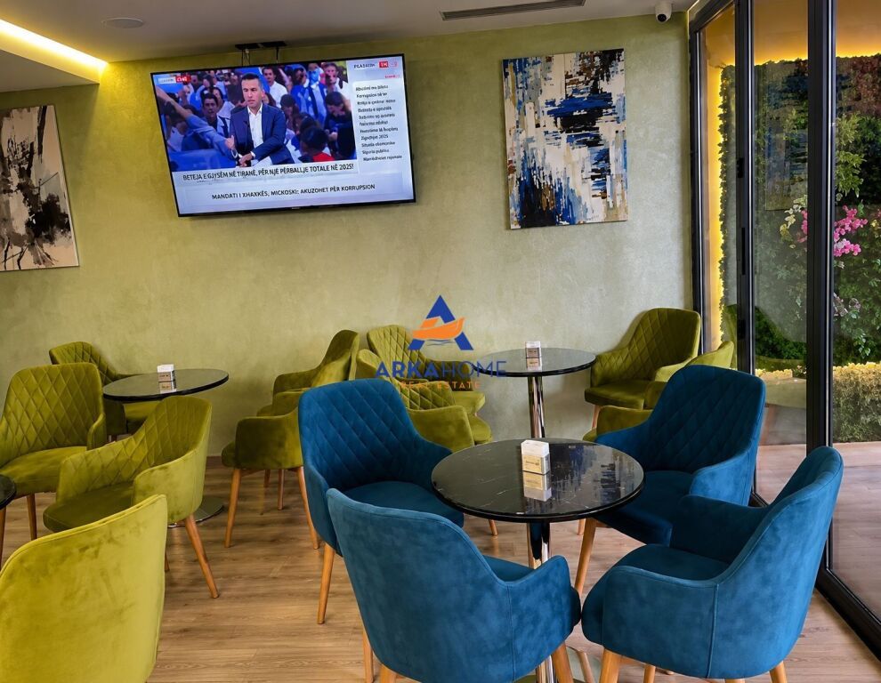 BUSINESS PREMISES FOR SALE 172M2 "NEAR THE SHKOZA ROUNDABOUT" 602,000 EURO