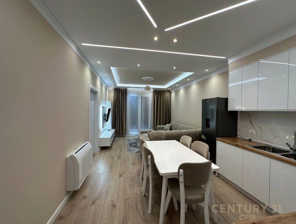 Apartment 2+1 for rent at Color Splash Residence, Paskuqan