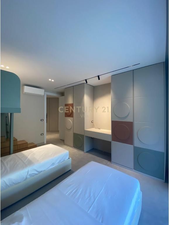 SHITET APARTAMENT 2+1+2 + POST ME PAMJE DETI TEK RESIDENCA "WHITE HILL"!!