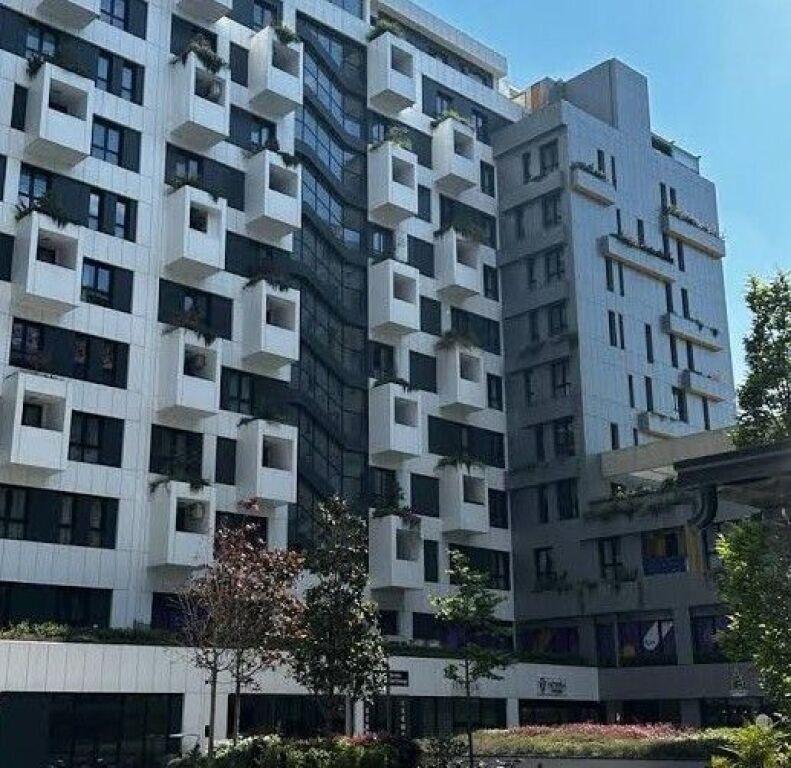 ✨ Appartamento 1+1 in vendita a Square 21 da Arlis Costruzioni 📍Via Kavaja