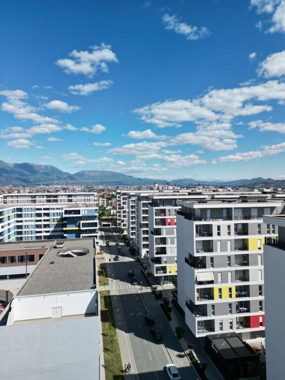 Apartment 2+1 For Sale At Univers City