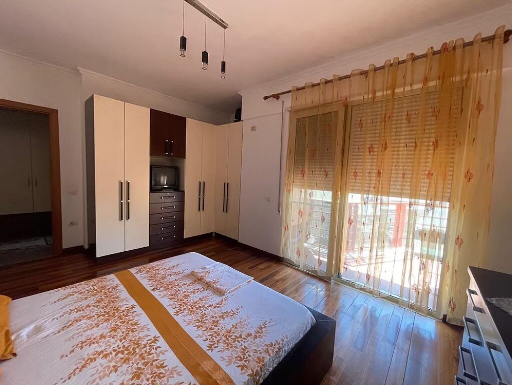 Apartament 2+1 per qira ne Don Bosko prane Vizion Plus.