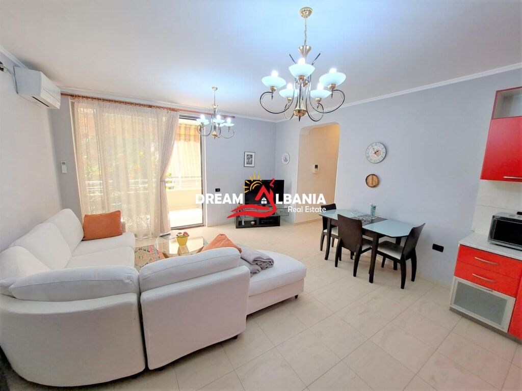 2+1 Apartment for Rent on Fortuzi Street near the Ministry of Justice in Tirana (ID 4221203)