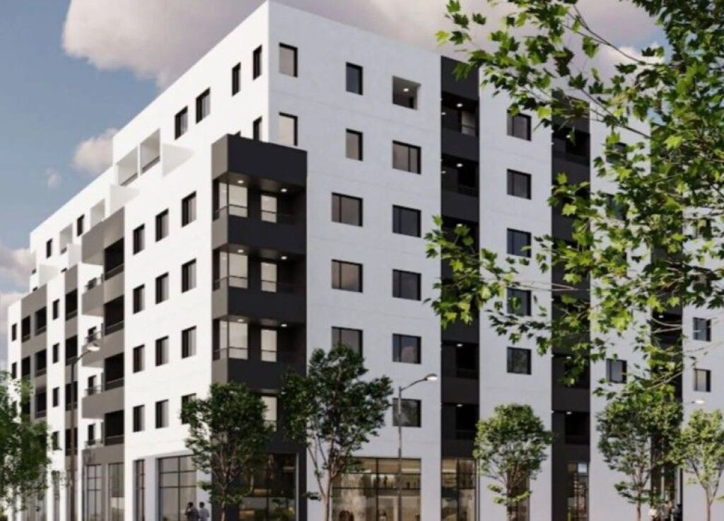 APARTAMENT 1+1 PER SHITJE TEK REZIDENCA PLATINIUM 2