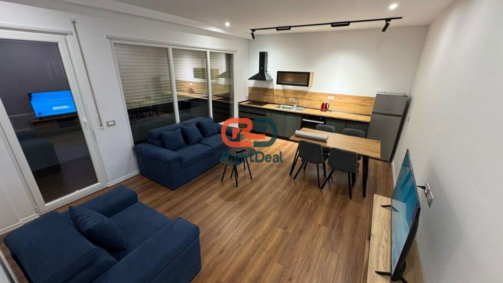 At Elbasan Street, Apartment 1+1+2 Fully Furnished For Rent!!!