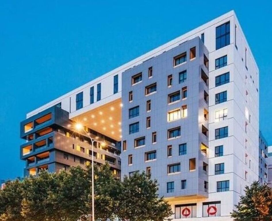 ✨ Appartamento 1+1 in vendita a Square 21 da Arlis Costruzioni 📍Via Kavaja