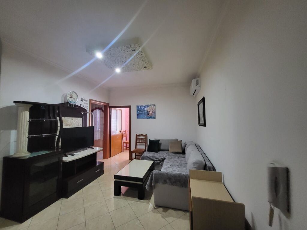 Apartment for rent 2+1 - 📍Astir, near the Albanian Post Office, Loni Ligori street