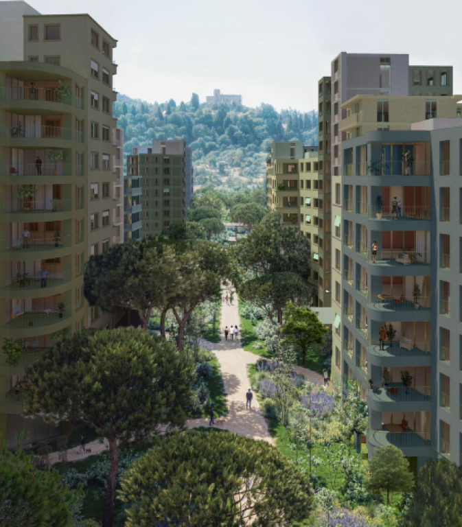 ✅ Apartament 1+1 për Shitje – River Park, Astir