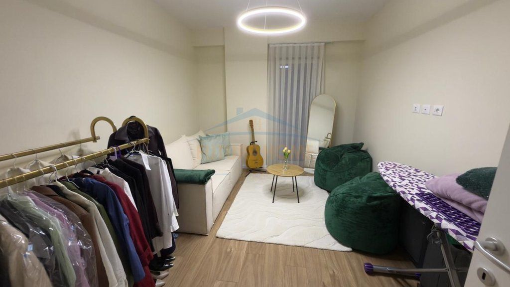 Apartment 2+1+parking space for sale Jordan Misja Street Tirana
