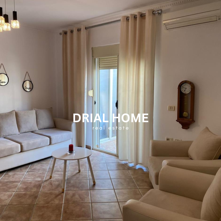 APARTAMENT ME QERA 1+1
