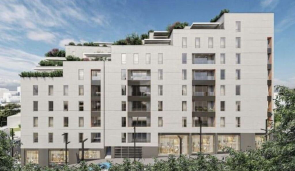 Shitet Apartament 2+1+2 ne Ali Dem