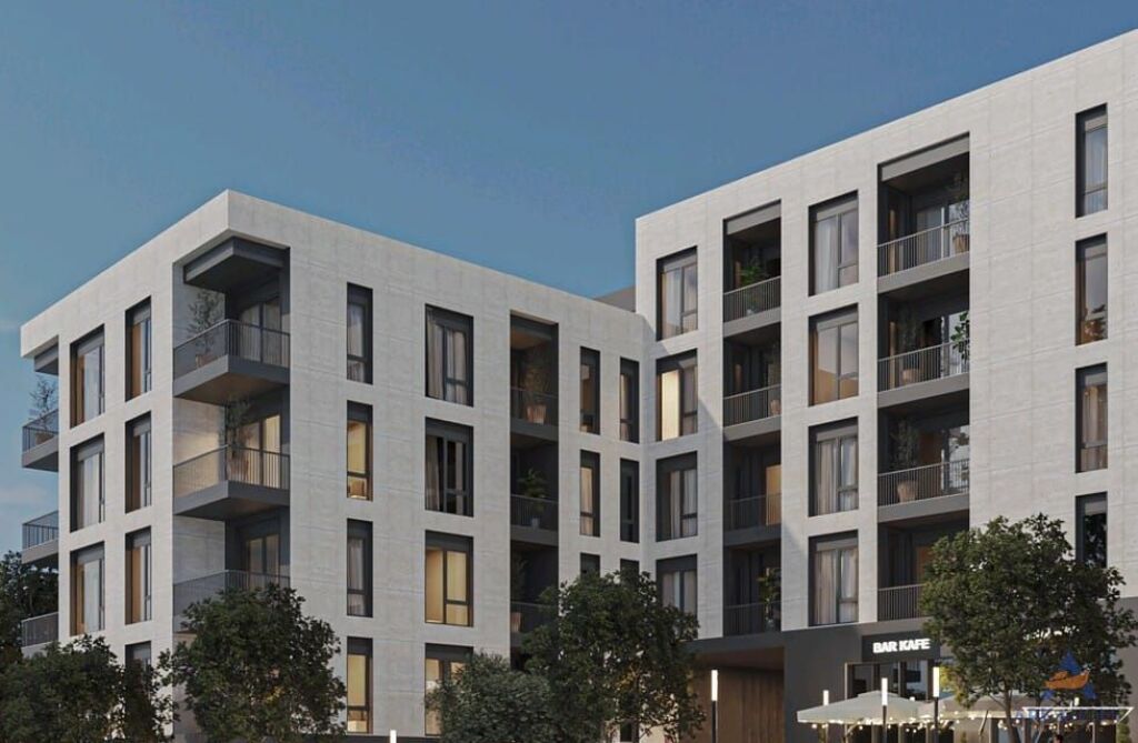 SHITET APARTAMENT 1+1 "PASKUQAN" 66.000 EURO
