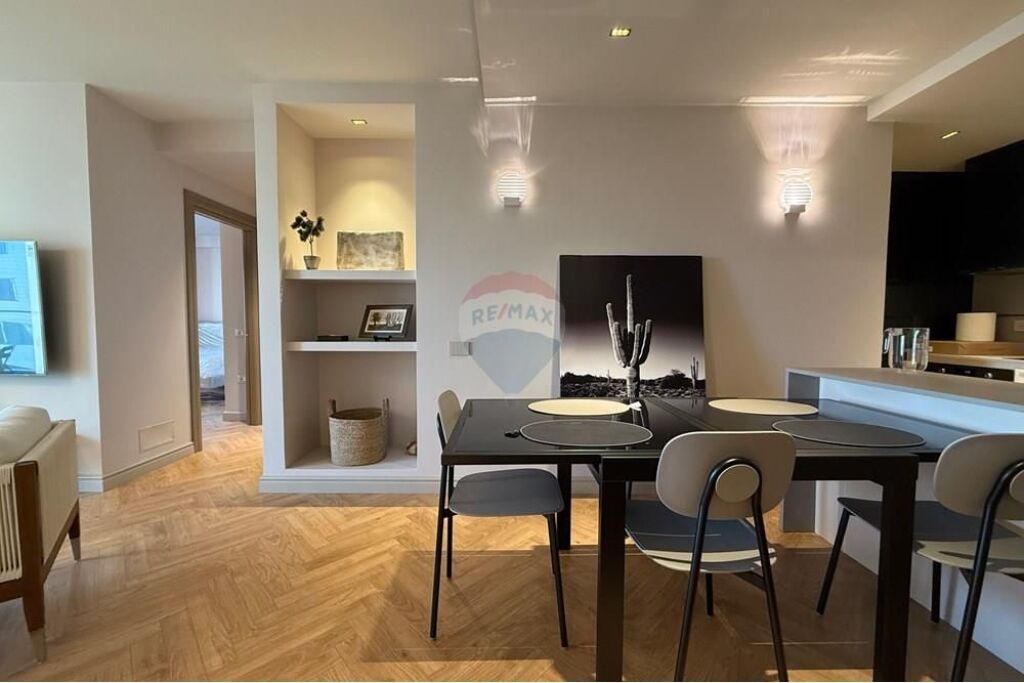 Luxury 2+1 apartment for sale on Elbasan Street near the American Embassy!