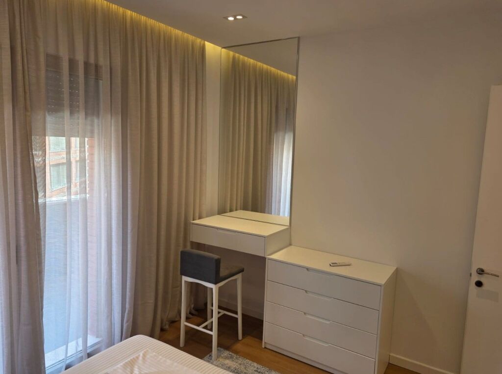 Jepet me qira apartament 1+1 tek Deliorgji