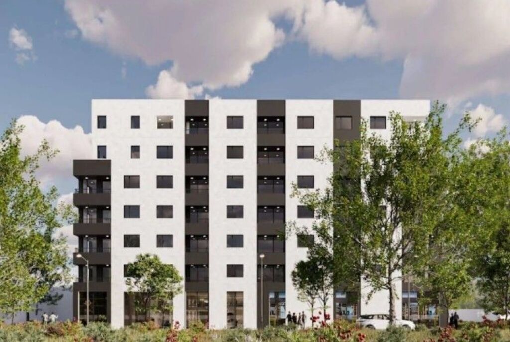 APARTAMENT 1+1 PER SHITJE TEK REZIDENCA PLATINIUM 2