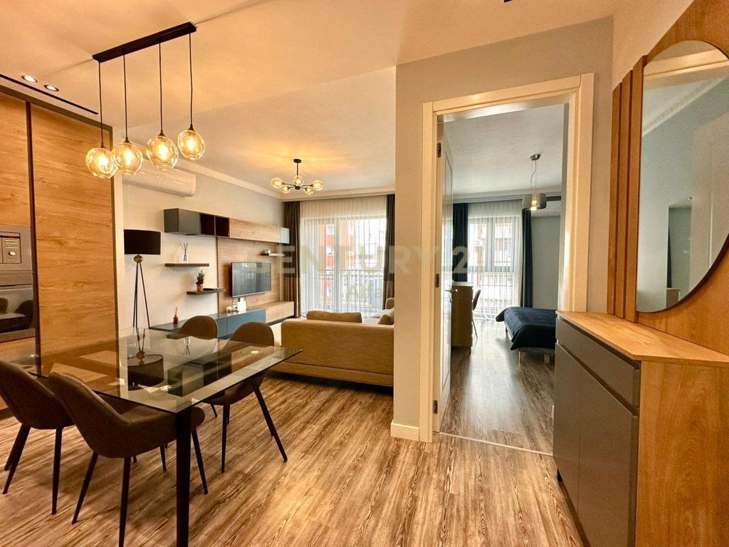 QIRA, APARTAMENT PREMIUM 1+1 TE RRUGA E KOSOVAREVE‼️ 1,000 € /Muaj
