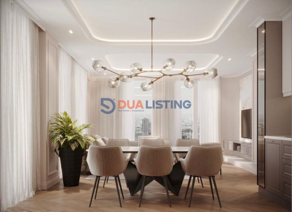 ✨ APARTAMENT EKSKLUZIV 3+1+2 PËR SHITJE – ALTANA RESIDENCE, KOMPLEKSI DINAMO ✨ 900,000 €