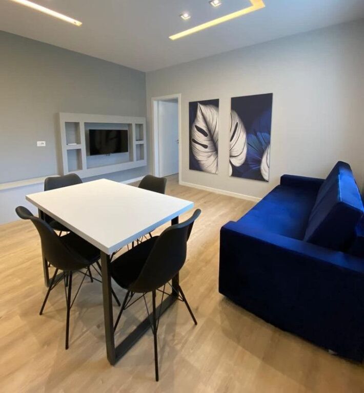 🏡✨ Appartamento 1+1 in affitto a 21 Dhjetori,
