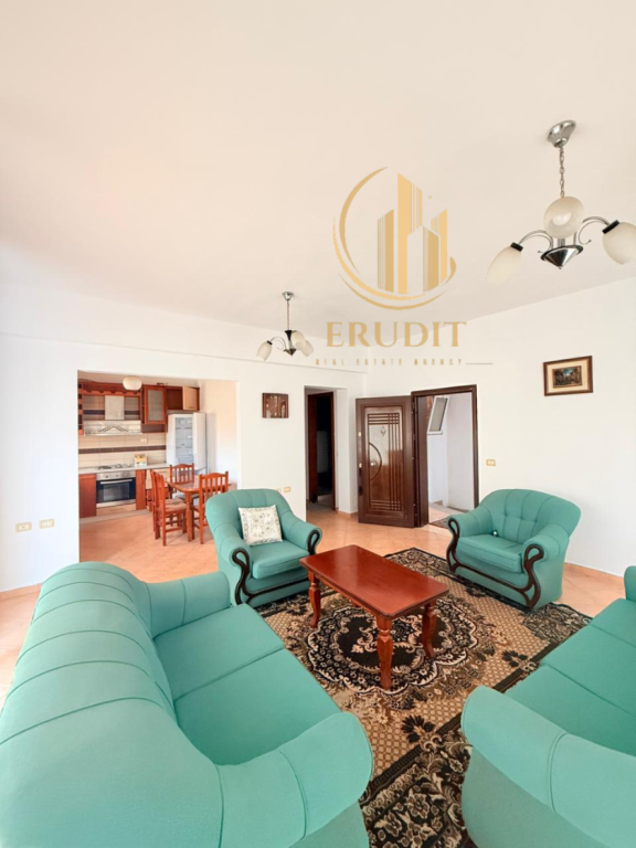 🏡 Apartment 2+1+2 for rent in Sauk, Tirana ✨