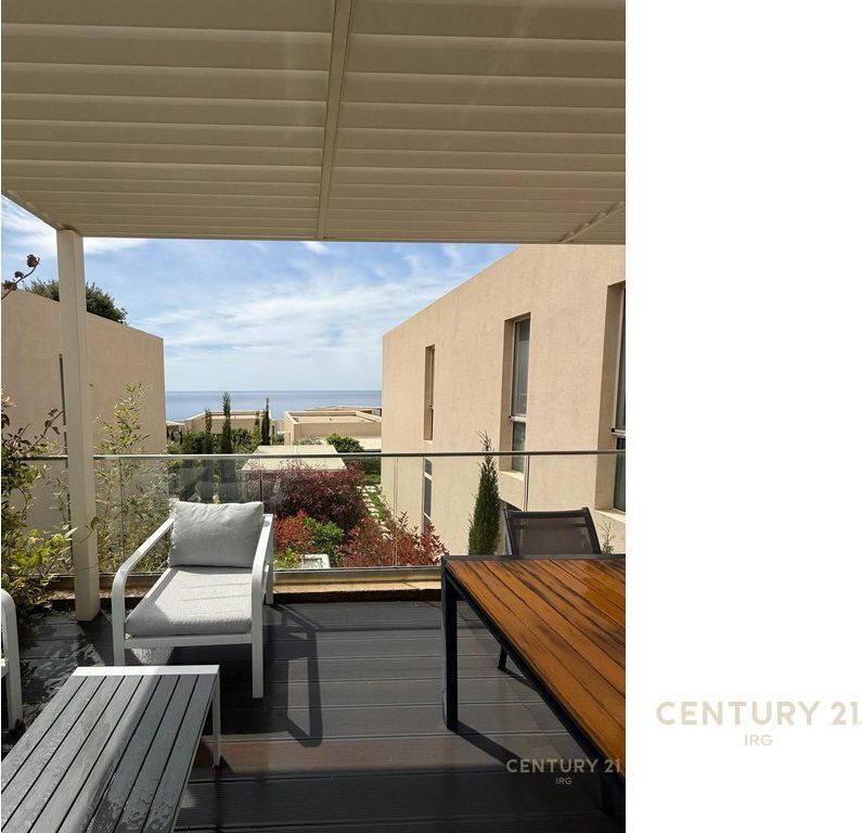APARTMENT 2+1+2+PARKING SPACE IN GREEN COAST RESIDENCE!