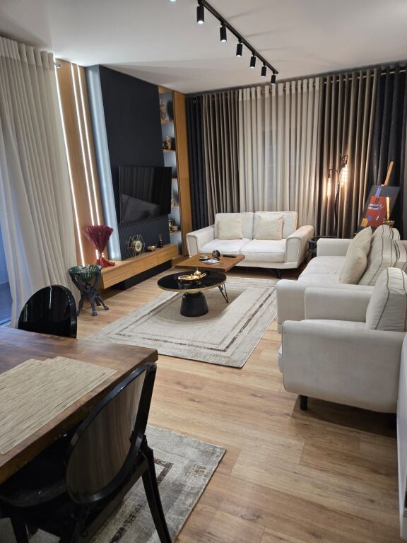 Apartment for rent 2+1+2 at Kodra e Diellit