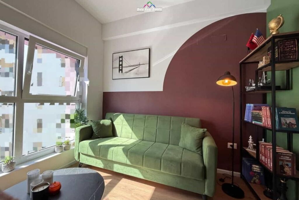 Appartamento In Affitto 1+1 A Ali Dem (ID B2101697) Tirana