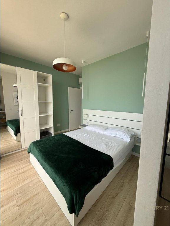 APARTMENT 2+1+2+PARKING SPACE IN GREEN COAST RESIDENCE!