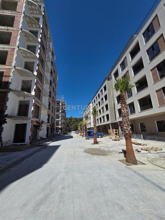 EKSKLUZIVE!! SHESIM APARTAMENT 1+1 NE QERRET! MUNDESI PAGESE ME KESTE !