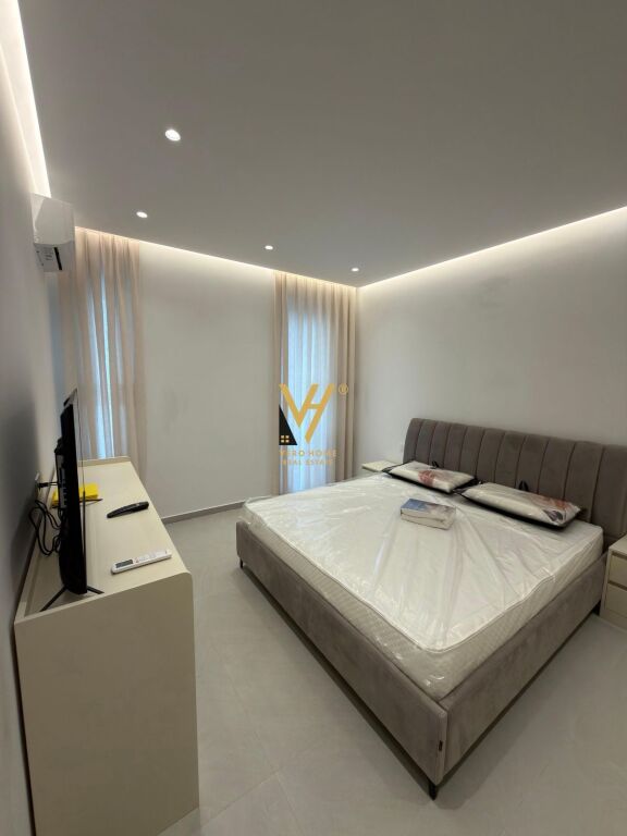 APARTMENT 1+1+BLK FOR RENT AT RELUX REZ, SHKOZE 500 EURO