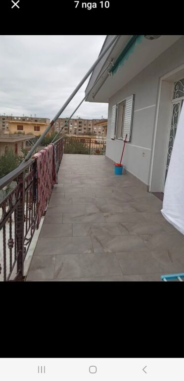 🏡 For Rent | Private house 3+1 for rent in Vlore The house is located on the 2nd floor, the