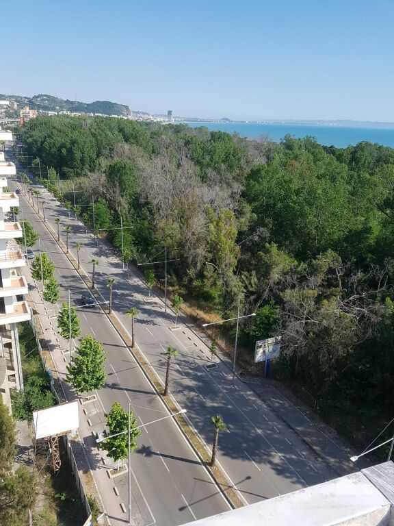 FOR SALE APARTMENT 2+1+2 WITH SEA VIEW IN ILIRIA BEACH