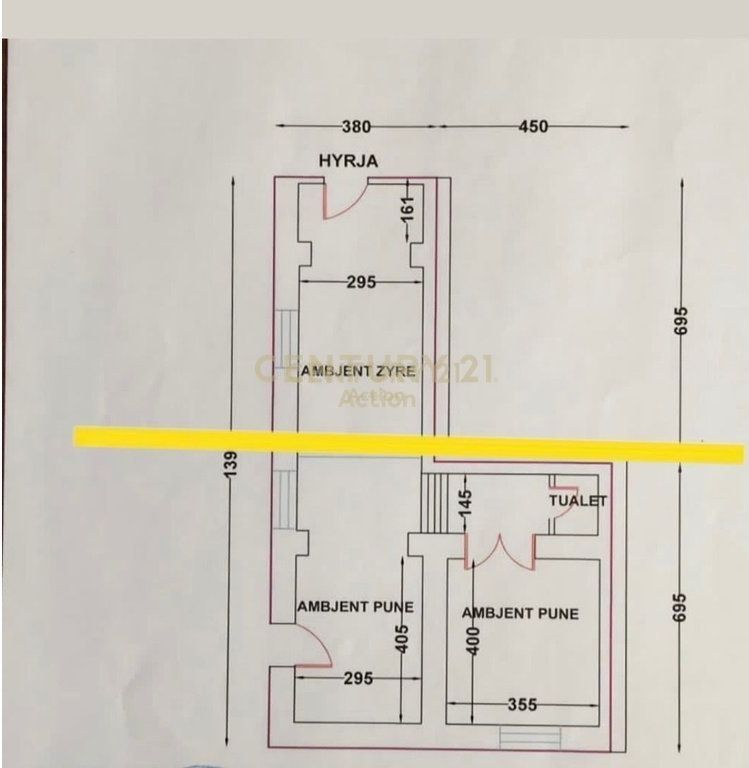 Vendita unità al piano 0, vicino a Piazza Willson!