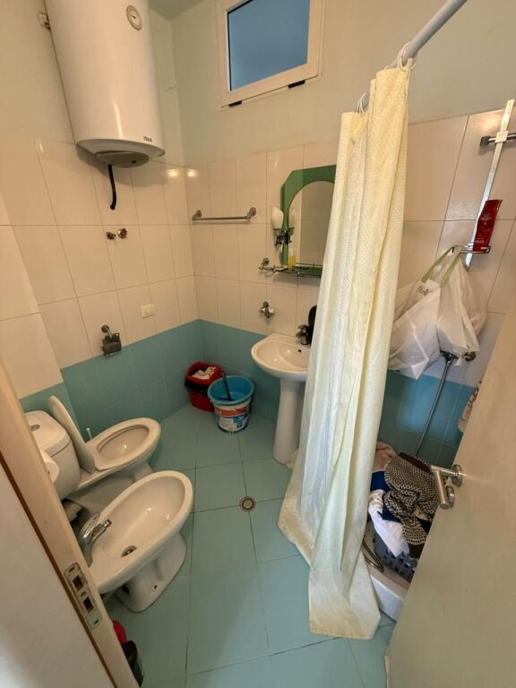 FOR SALE APARTMENT 2+1+2 WITH SEA VIEW IN ILIRIA BEACH