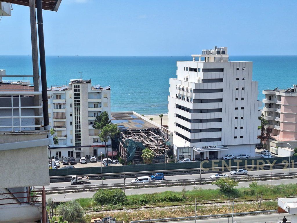 2+1 Apartment with Sea View For Sale in Shkallnur Durrës - 85,000€ | 85 m²