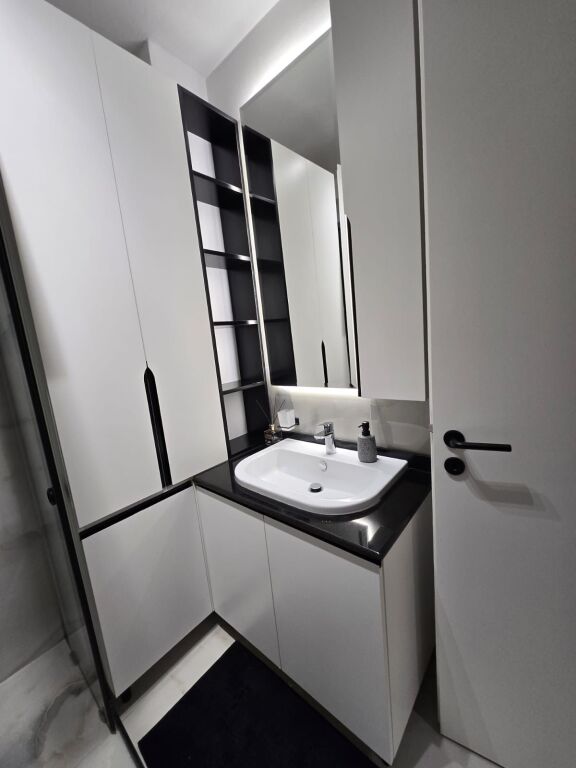Apartment 2+1+2 for rent near Kodra e Diellit