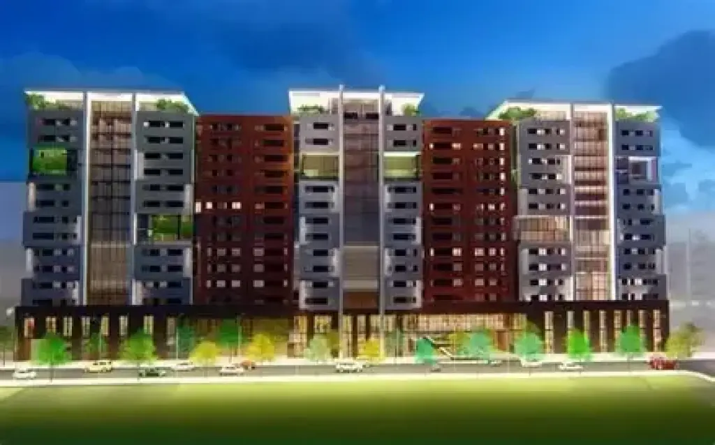 Premium business space for rent – Unique rooftop in Tirana