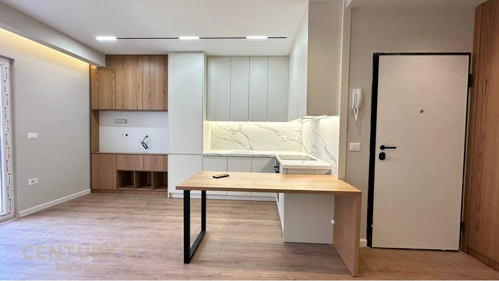 Apartament 1+1 per shitje tek Rezidenca Aura, Laprake