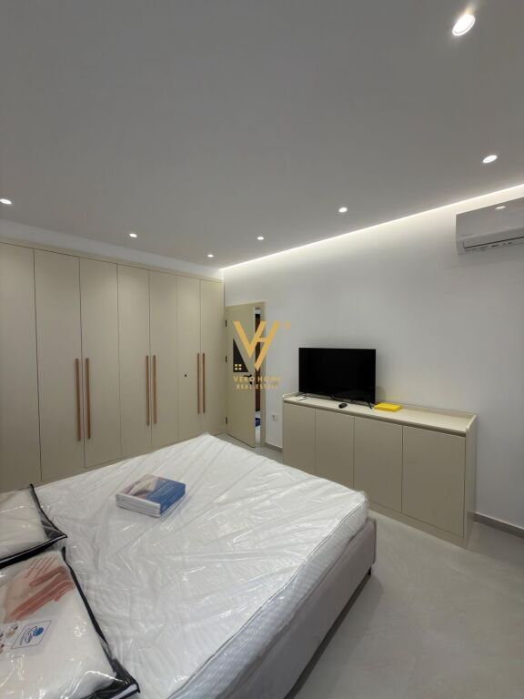 APARTMENT 1+1+BLK FOR RENT AT RELUX REZ, SHKOZE 500 EURO
