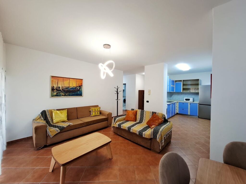 Apartment 2+1 for Rent – Kavaja Street