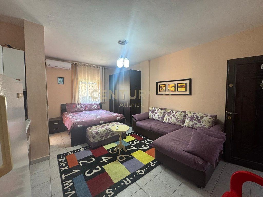 Studio Apartment for Sale in Shkëmbin e Kavajës, Durrës