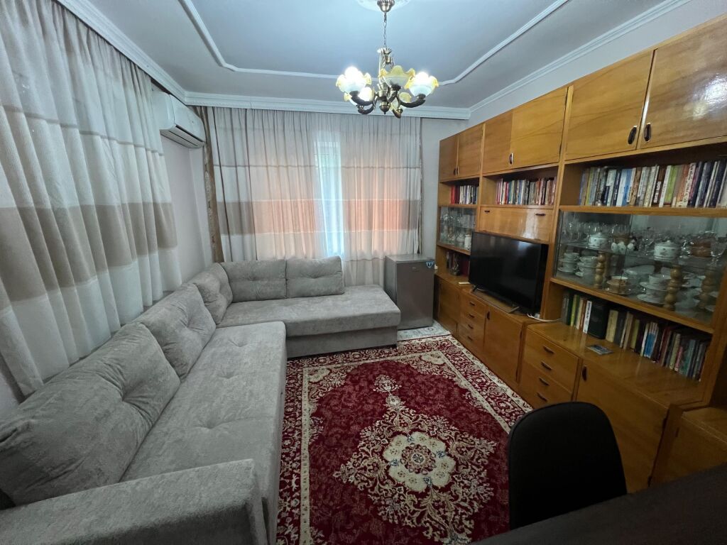 Apartment 1+1 for rent near Osman Myderizi School