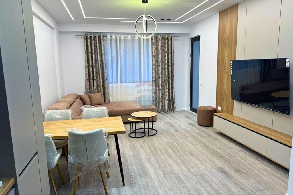 Jepet me qera 1+1+parkim tek Urban Gate Residence,