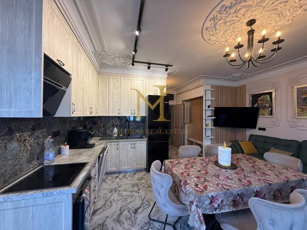 SHITET SUPER APARTAMENT NË MALI ROBIT – GOLEM