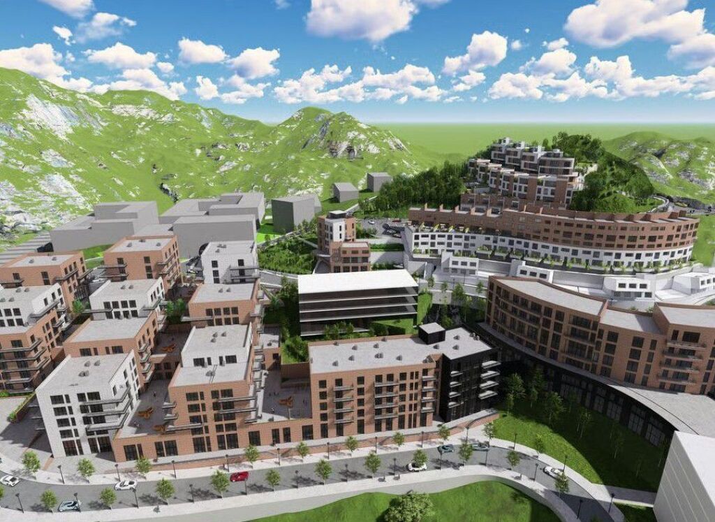 🏡 Shiten Apartamente 1+1 &amp; 2+1 – Kodra e Diellit 2 (Lindje)